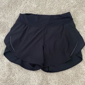 Lululemon Run Off Route High Rise